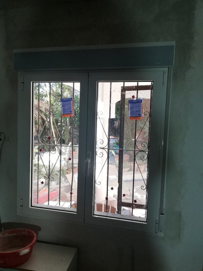 Ventana RPT aluminio
