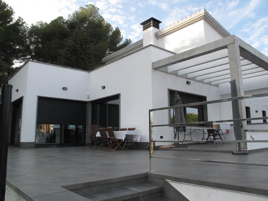 VENTANALES SALÓN Y COCINA