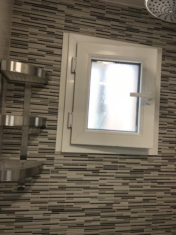 Ventanas a medida de pvc