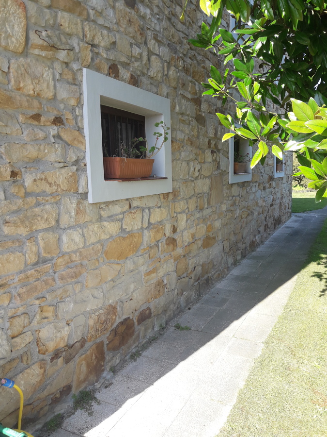 Ventanas antes de reformar