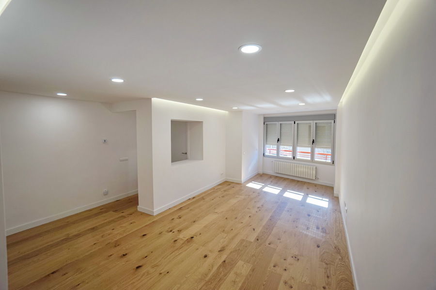 Ventanas de aluminio motorizadas