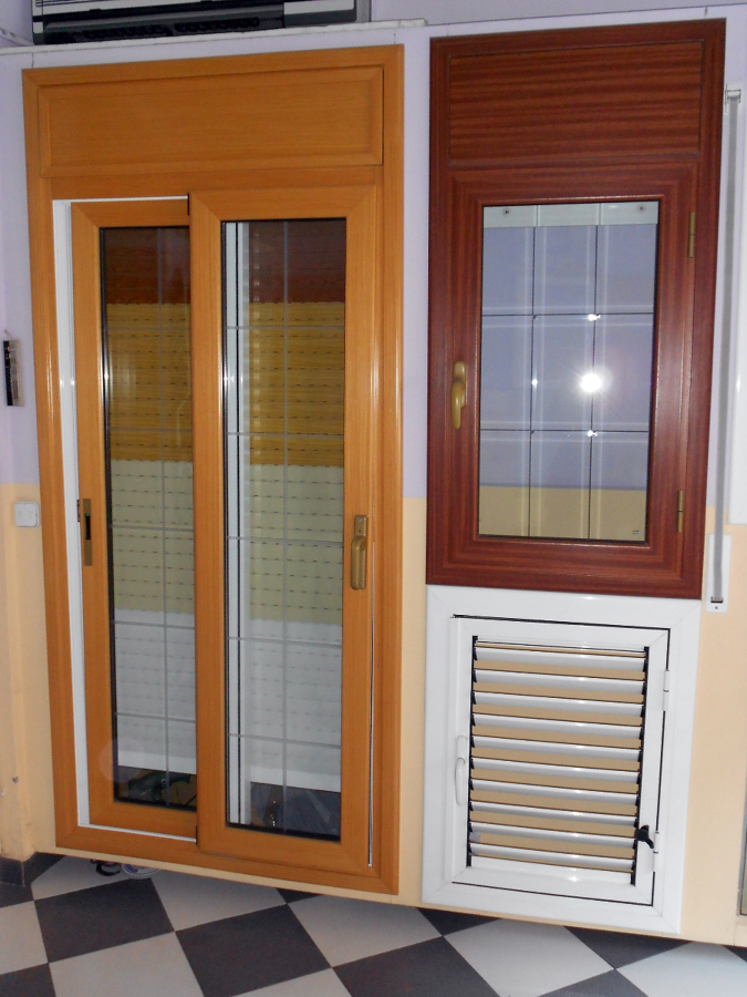 Ventanas de aluminio