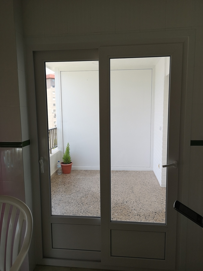 Ventanas de cocina PVC