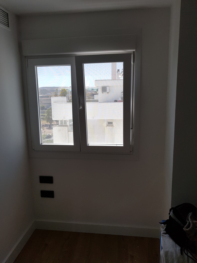 Ventanas de pvc blanco máximas calidades