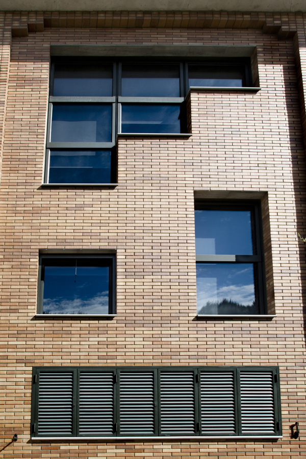 Ventanas fachada