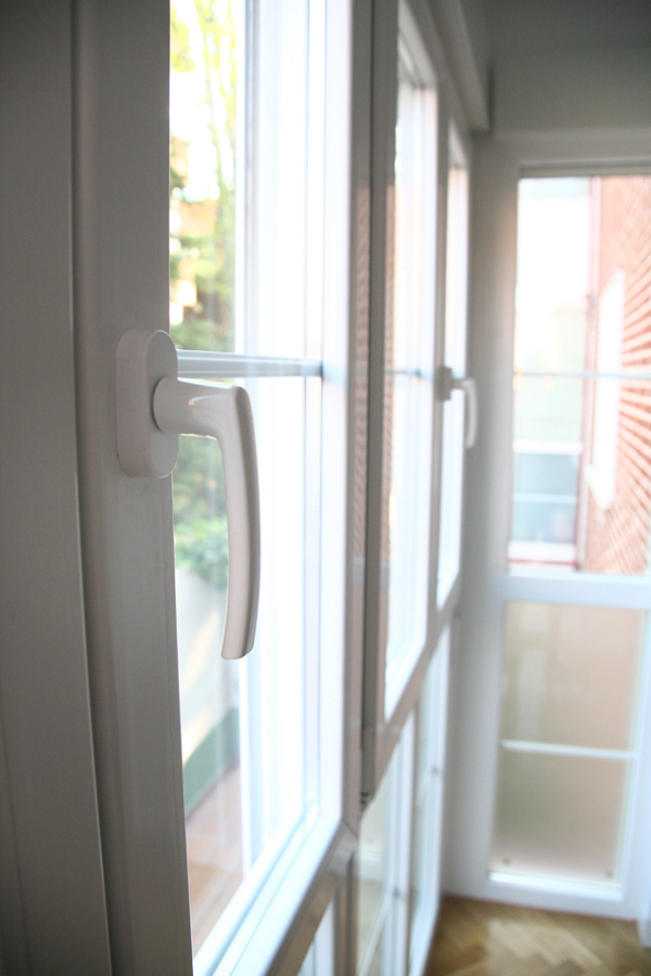 Ventanas instalación