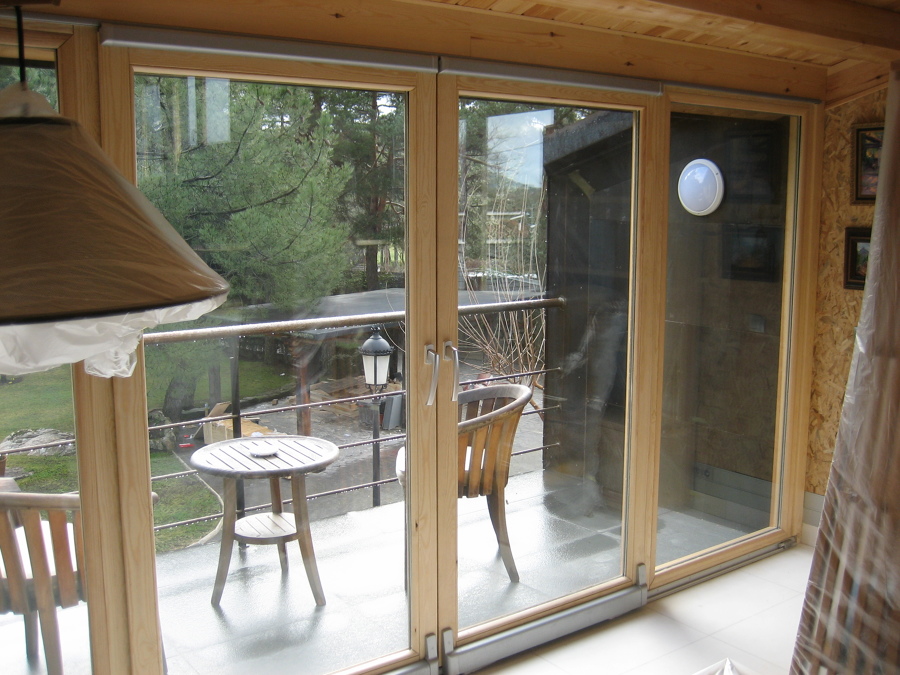 ventanas oscilocorredera