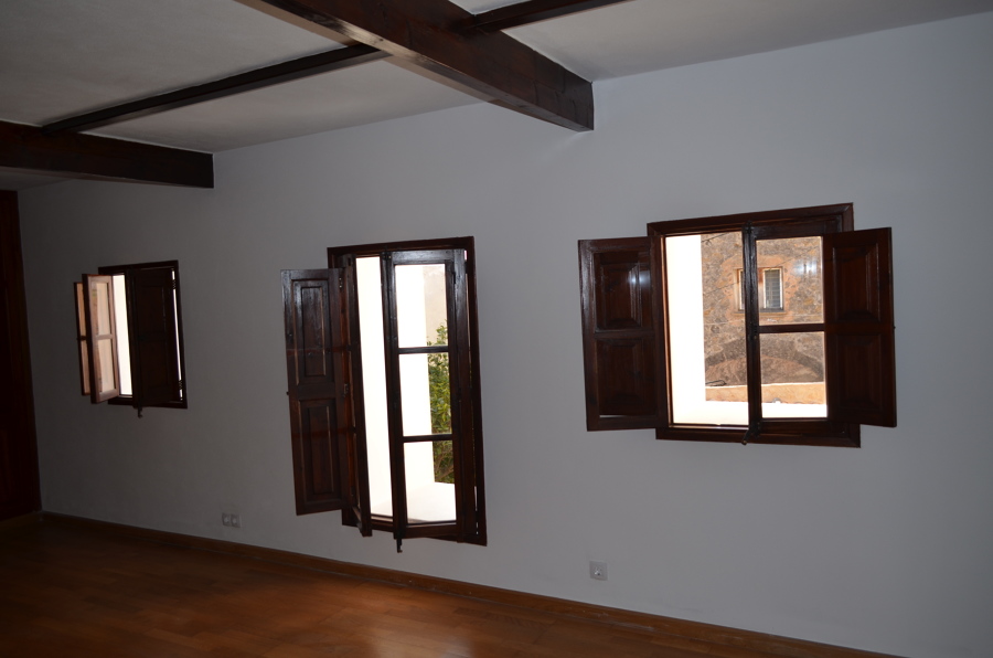 Ventanas rusticas reformadas