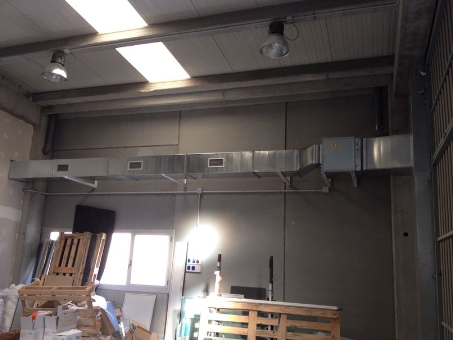 VENTILACION (Renovación)