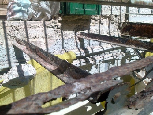 Verificació de l'estat de l'estructura II