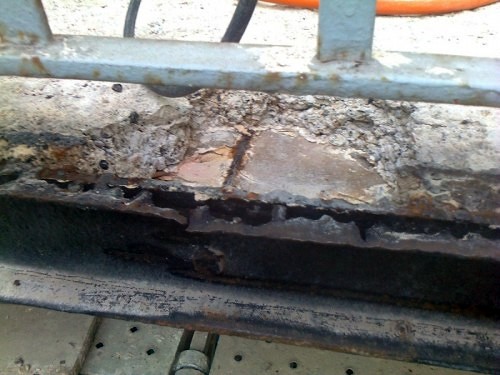 Verificació de l'estat de l'estructura