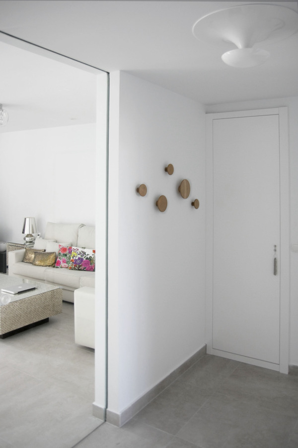 Vestibulo de entrada 