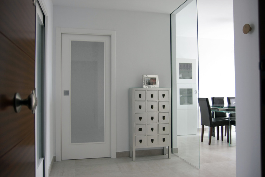 Vestibulo de entrada