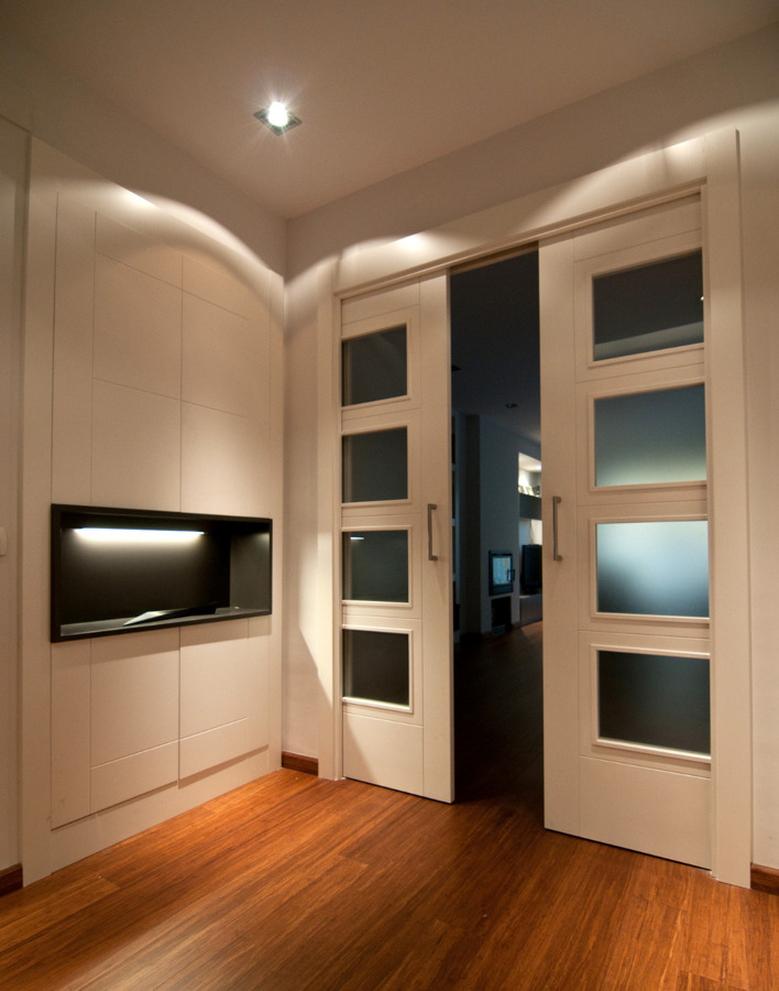 Vestíbulo de entrada