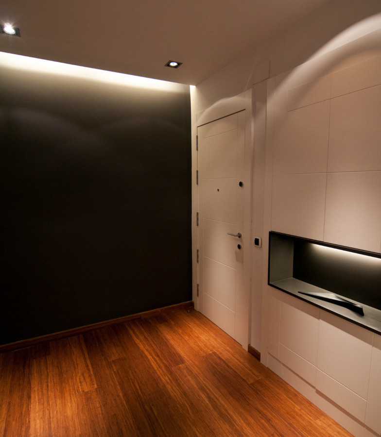 Vestíbulo de entrada