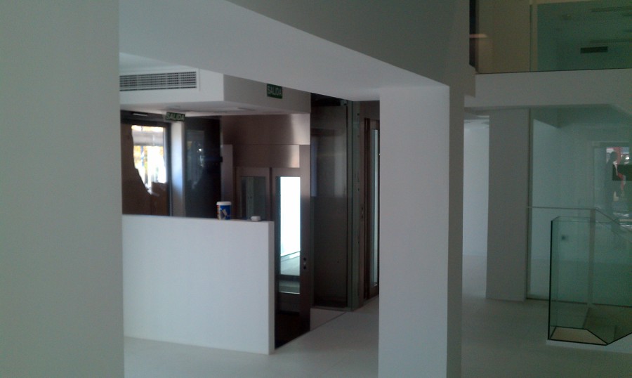 Vestíbulo de Entrada