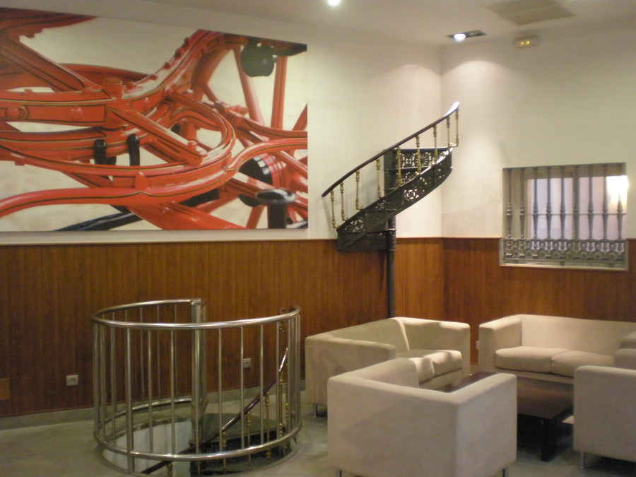 Vestíbulo de Recepción