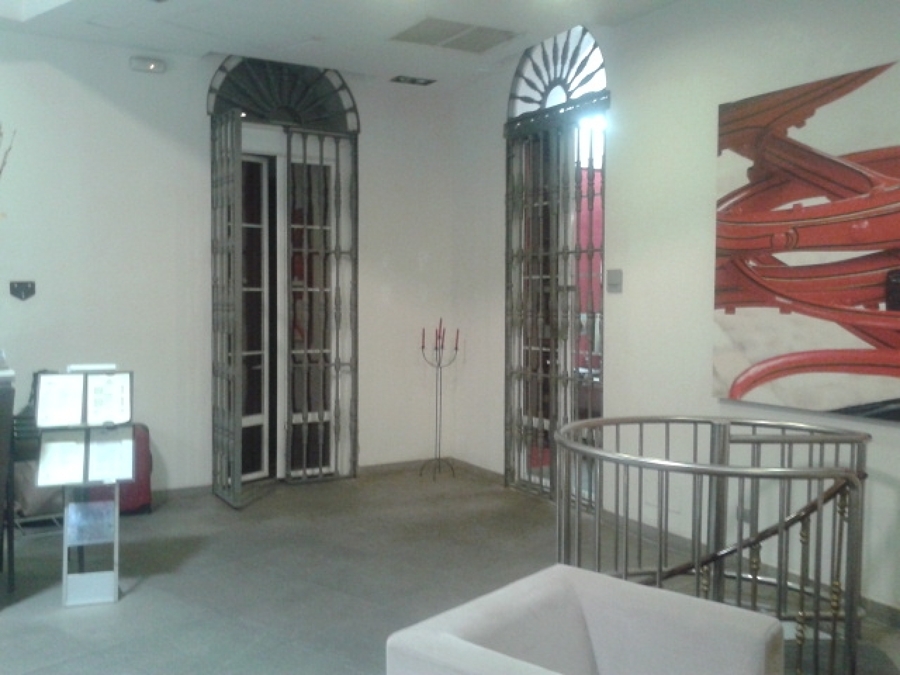 Vestíbulo de Recepción