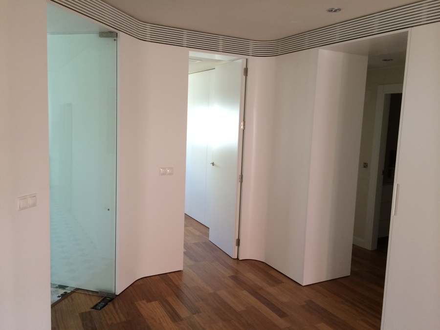 Vestíbulo - distribuidor