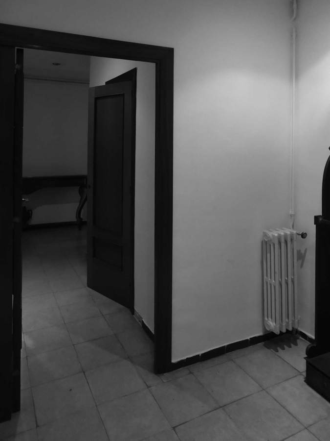 Vestíbulo estado previo reforma