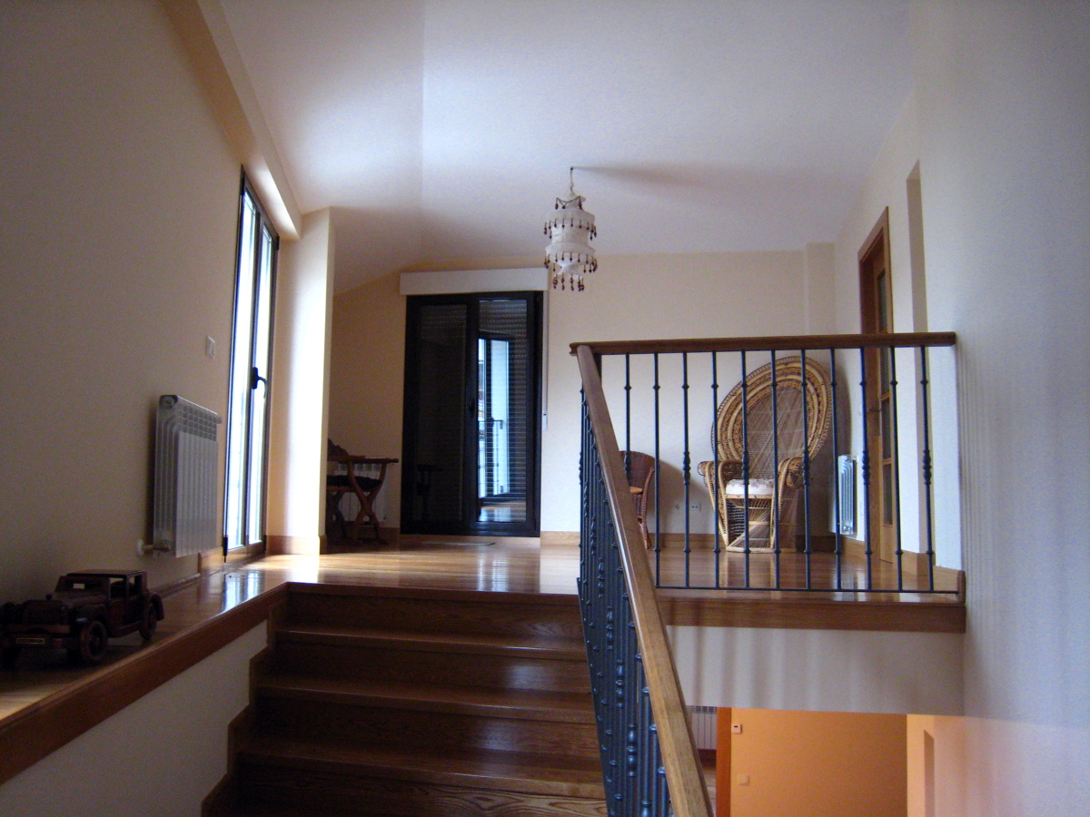 VESTÍBULO PLANTA SEGUNDA