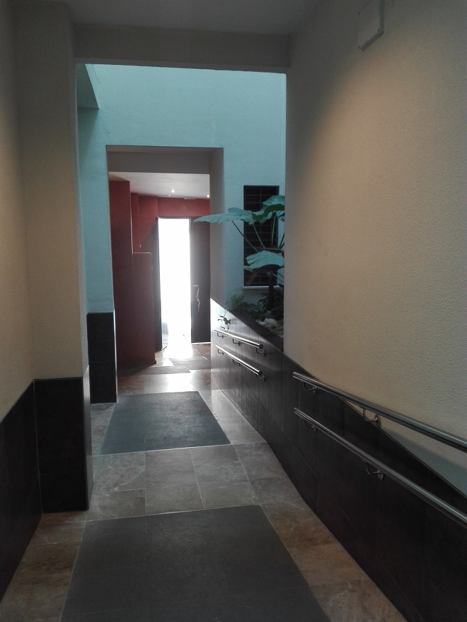 Vestíbulo principal