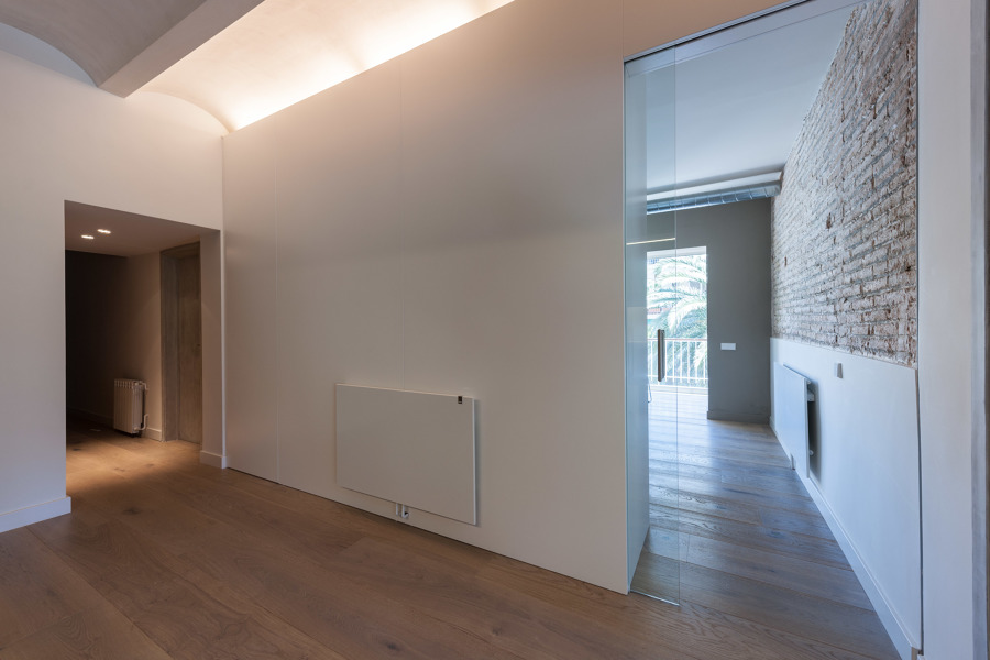 Vestíbulo | Proyecto Francesc Carbonell