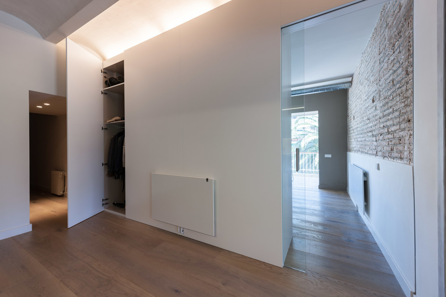 Vestíbulo | Proyecto Francesc Carbonell