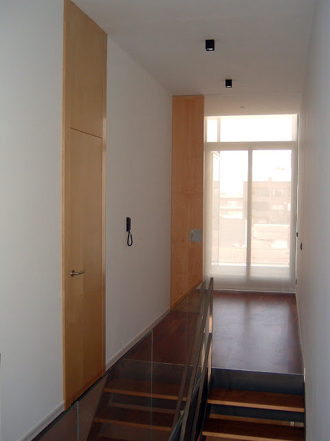 VESTÍBULO ÚLTIMA PLANTA