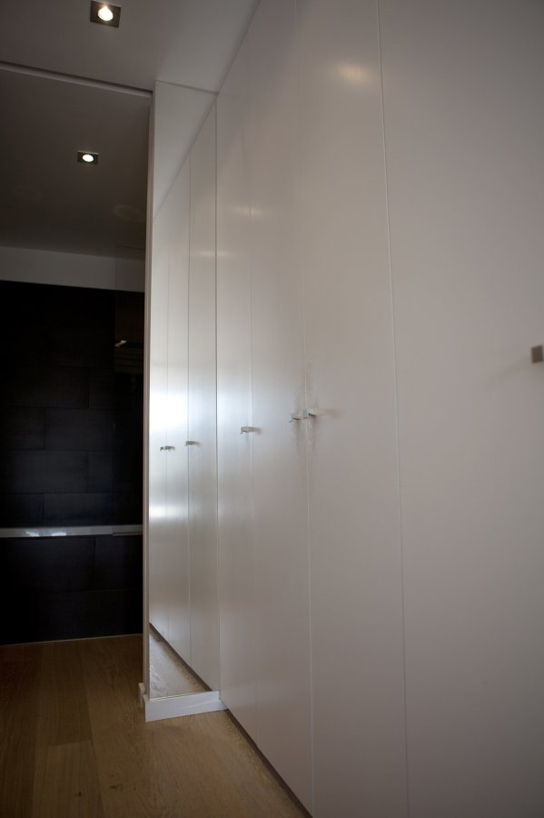 Vestidor - Acceso baño suite