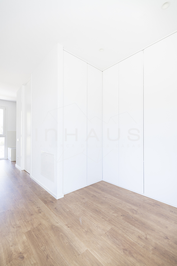 Vestidor de dormitorio principal