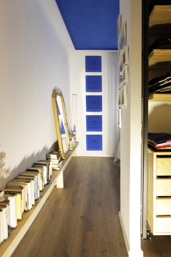 Vestidor-Dormitorio. Estado reformado