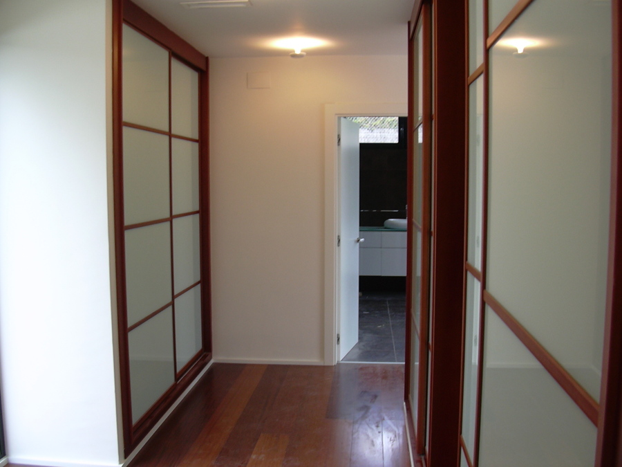 Vestidor dormitorio principal