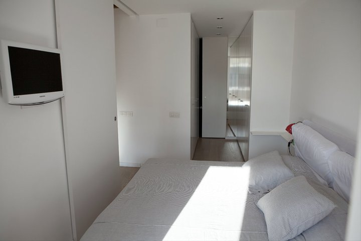 Vestidor dormitorio principal