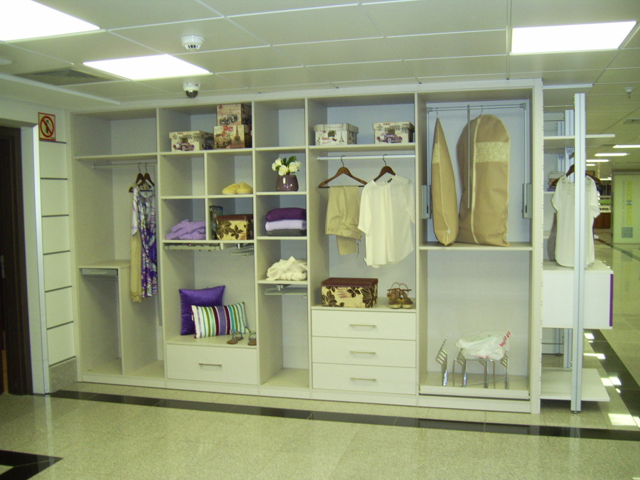 VESTIDOR EL CORTE INGLES