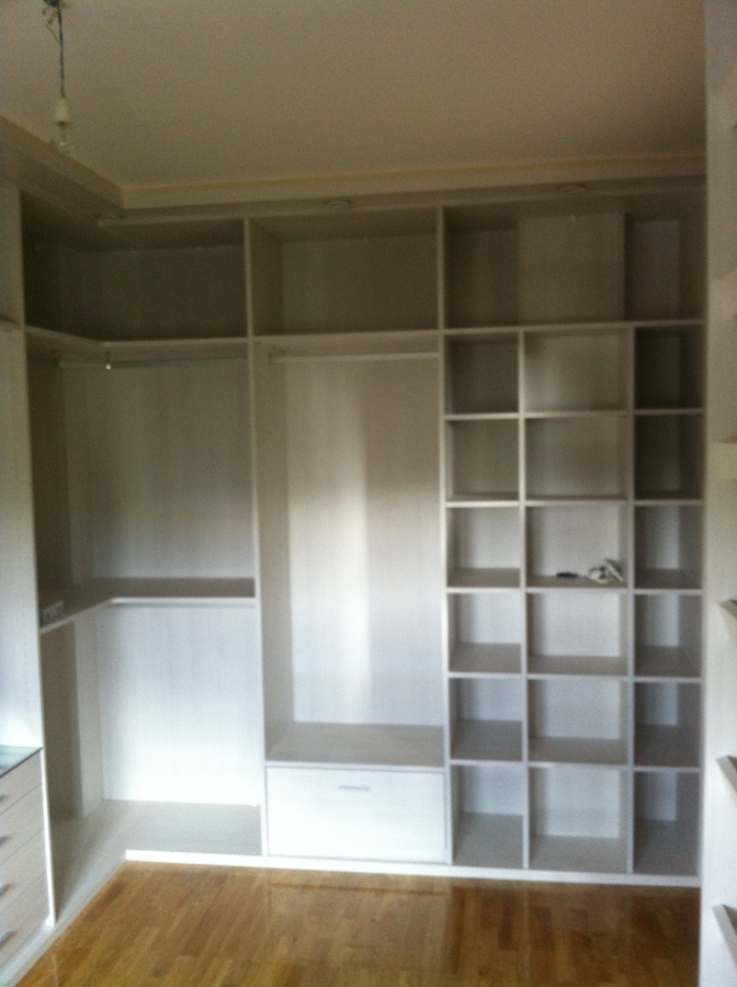 Vestidor en oregón siena