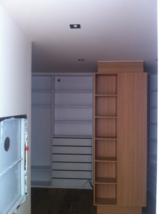 vestidor planta primera