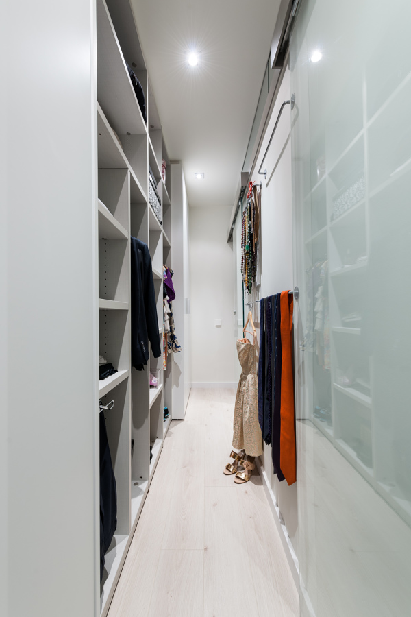  Vestidor | Proyecto Amigó