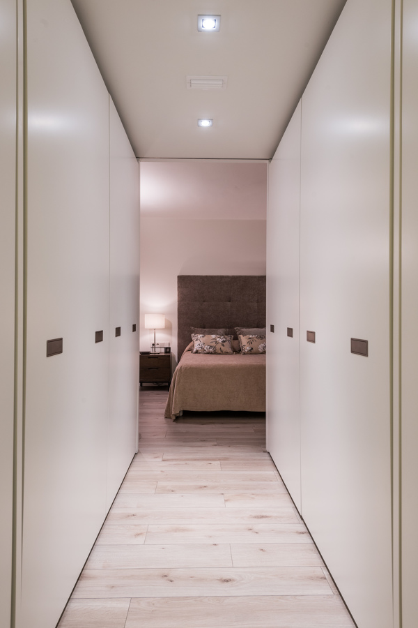 Vestidor | Proyecto Maria Barrientos