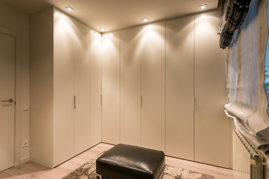 Vestidor | Proyecto Pare Claret