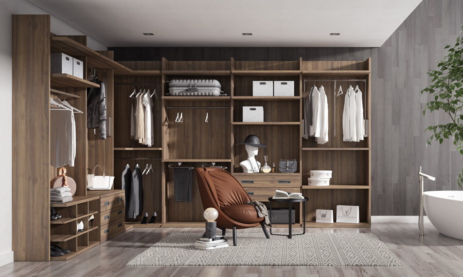 VESTIDOR RINCÓN NOEGAL