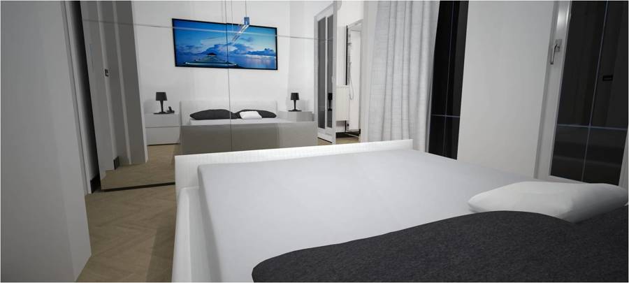 Via Petrarca 87, Napoles