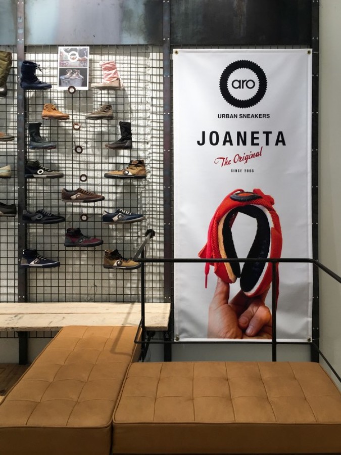 Vialis-aro shoeshop bilbao