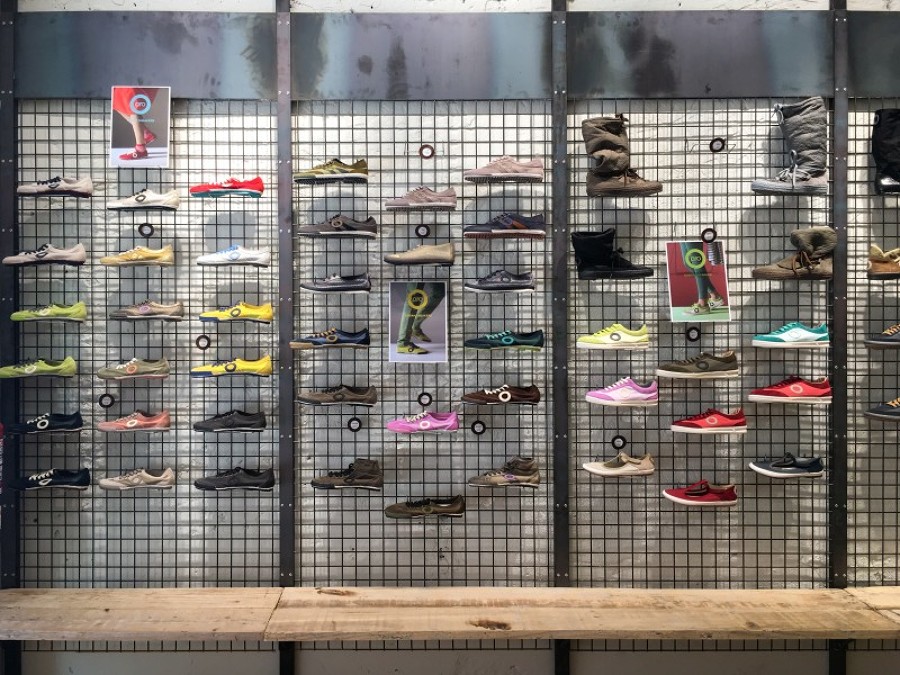 Vialis-aro shoeshop bilbao