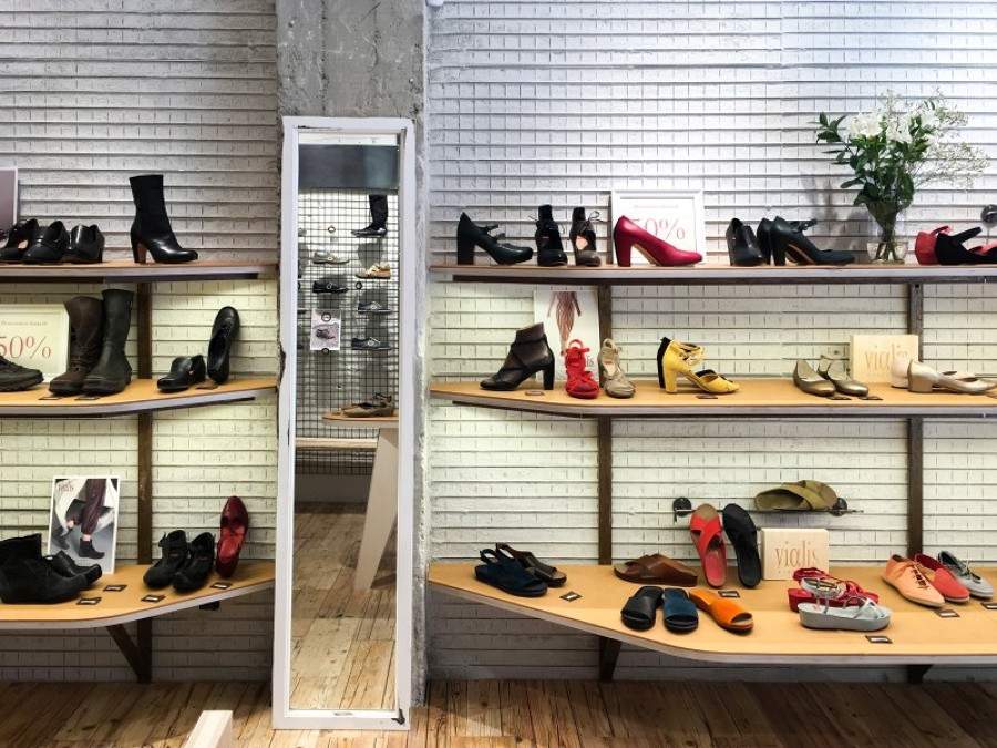 Vialis-aro shoeshop bilbao
