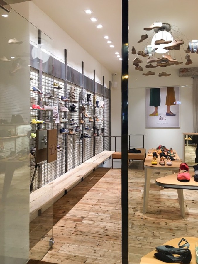 Vialis-aro shoeshop bilbao