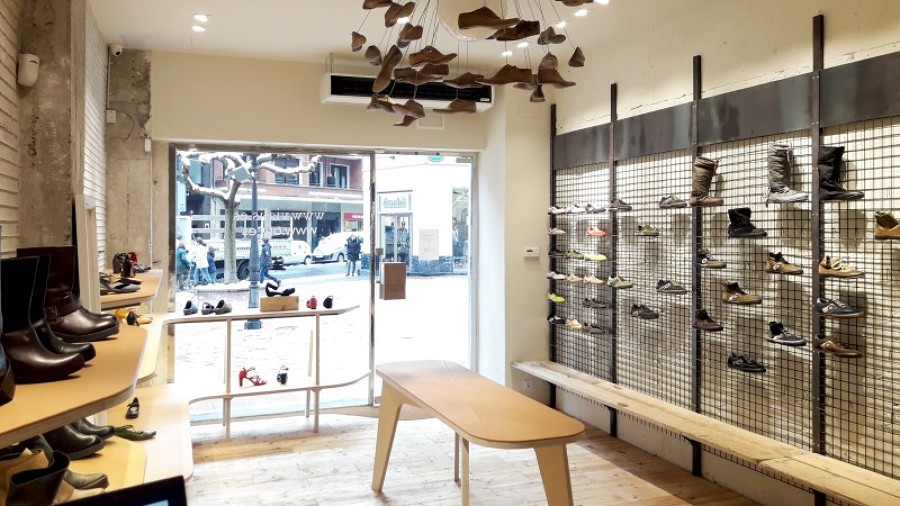 Vialis-aro shoeshop bilbao