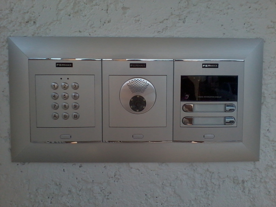 VIDEOPORTERO SKYLINE