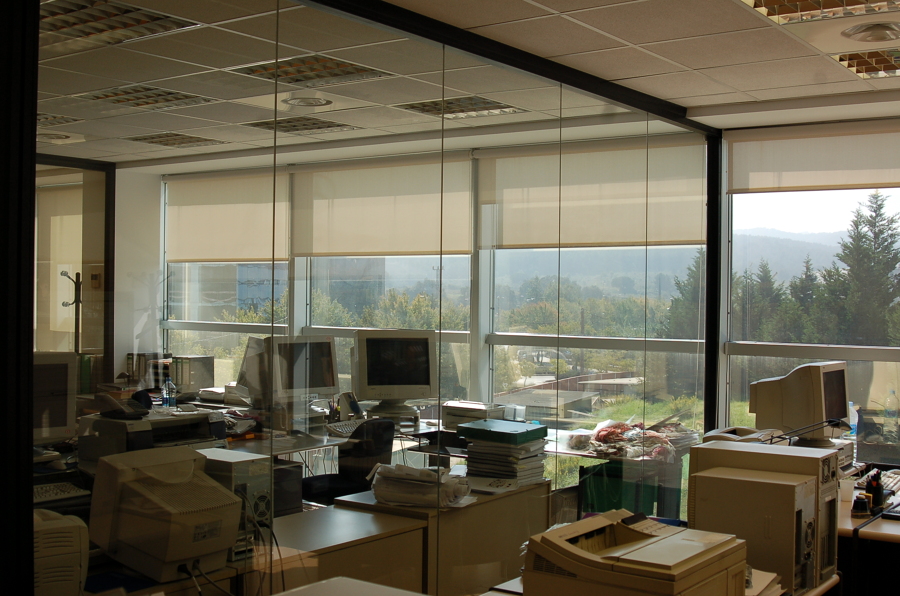 Vidrio a testa laminar 5+5 mm