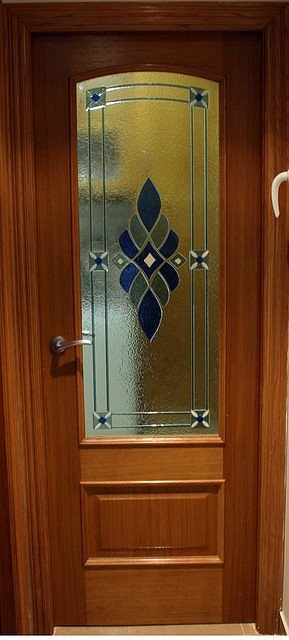 Vidrio decorado Fusing (ALTEA)